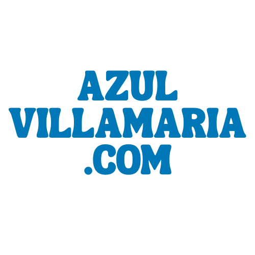 Azulvillamaria.com 